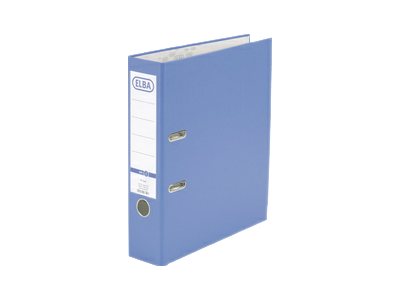 ELBA smart Pro Ordner hellblau Kunststoff 8.0 cm DIN A4