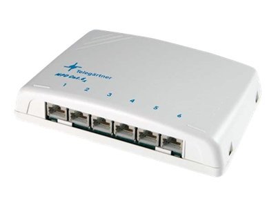 Telegrtner MPD6-HS Cat.6A