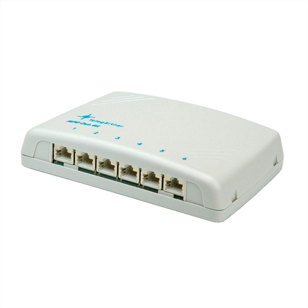 Telegrtner MPD6-HS Cat.6A