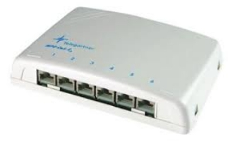 Telegrtner MPD6-HS Cat.6A