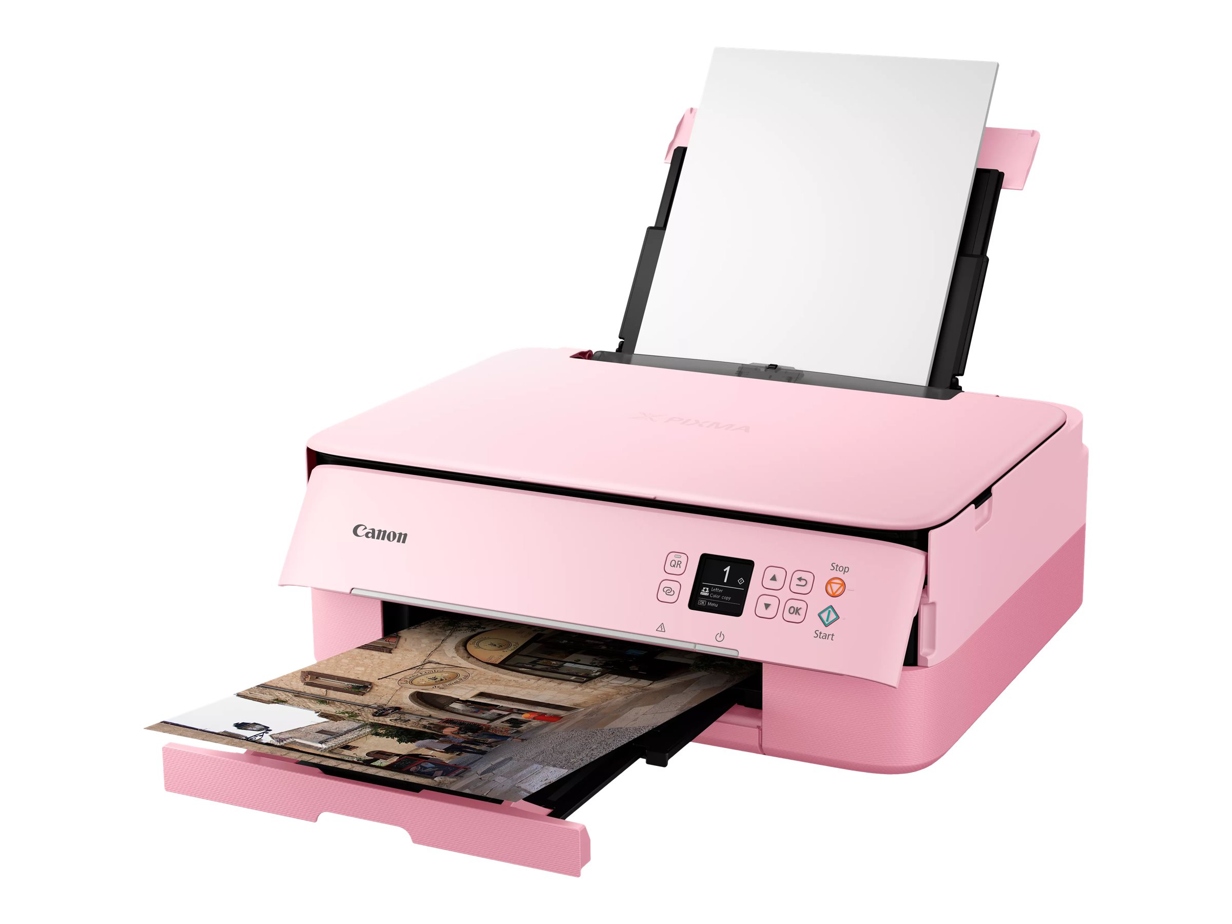 Canon PIXMA TS5352a Inyeccin de tinta A4 4800 x 1200 DPI Wifi