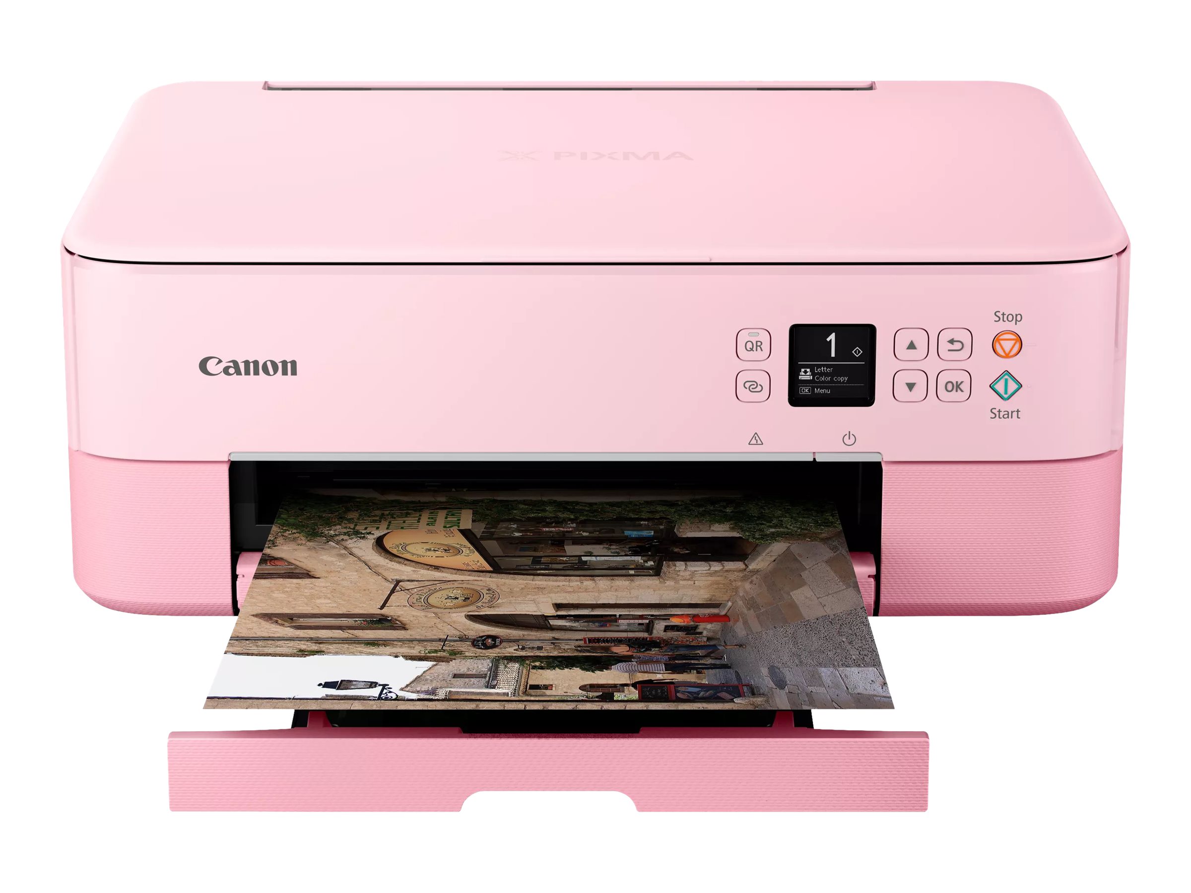 Canon PIXMA TS5352a - Multifunktionsdrucker - Farbe - Tintenstrahl - 216 x 297 mm (Original)