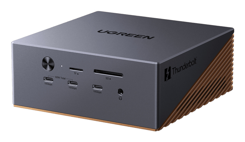 Ugreen Maxidok 17-in-1 Thunderbolt 5 Docking Station