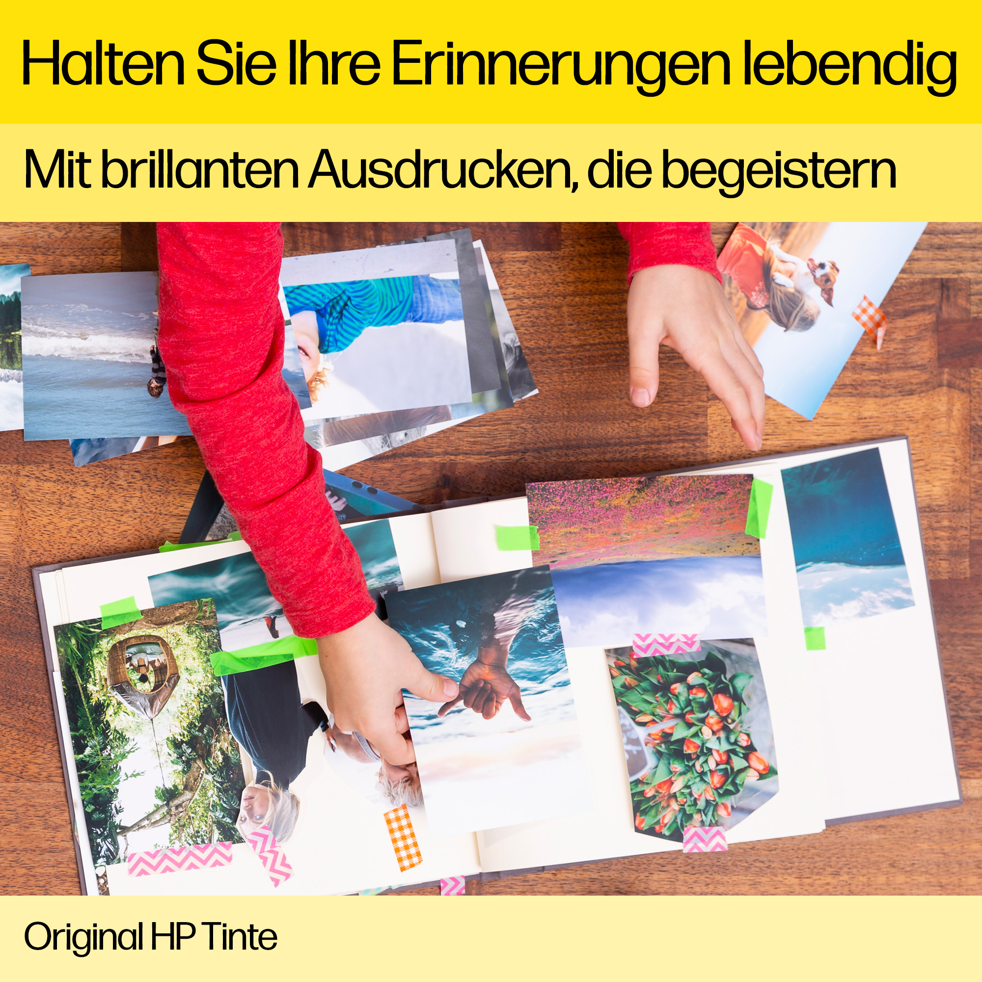 HP 831C - 775 ml - Gelb - Original - Tintenpatrone