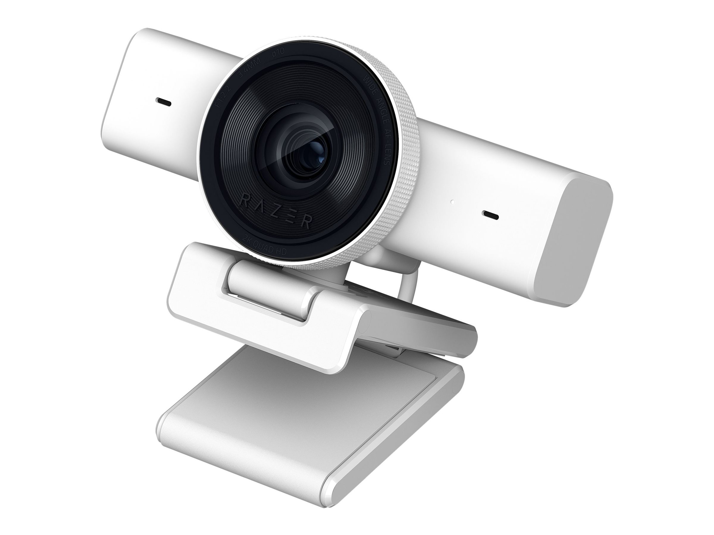 Razer Kiyo V2 X - Webcam - Farbe - 3,7 MP - 2560 x 1440
