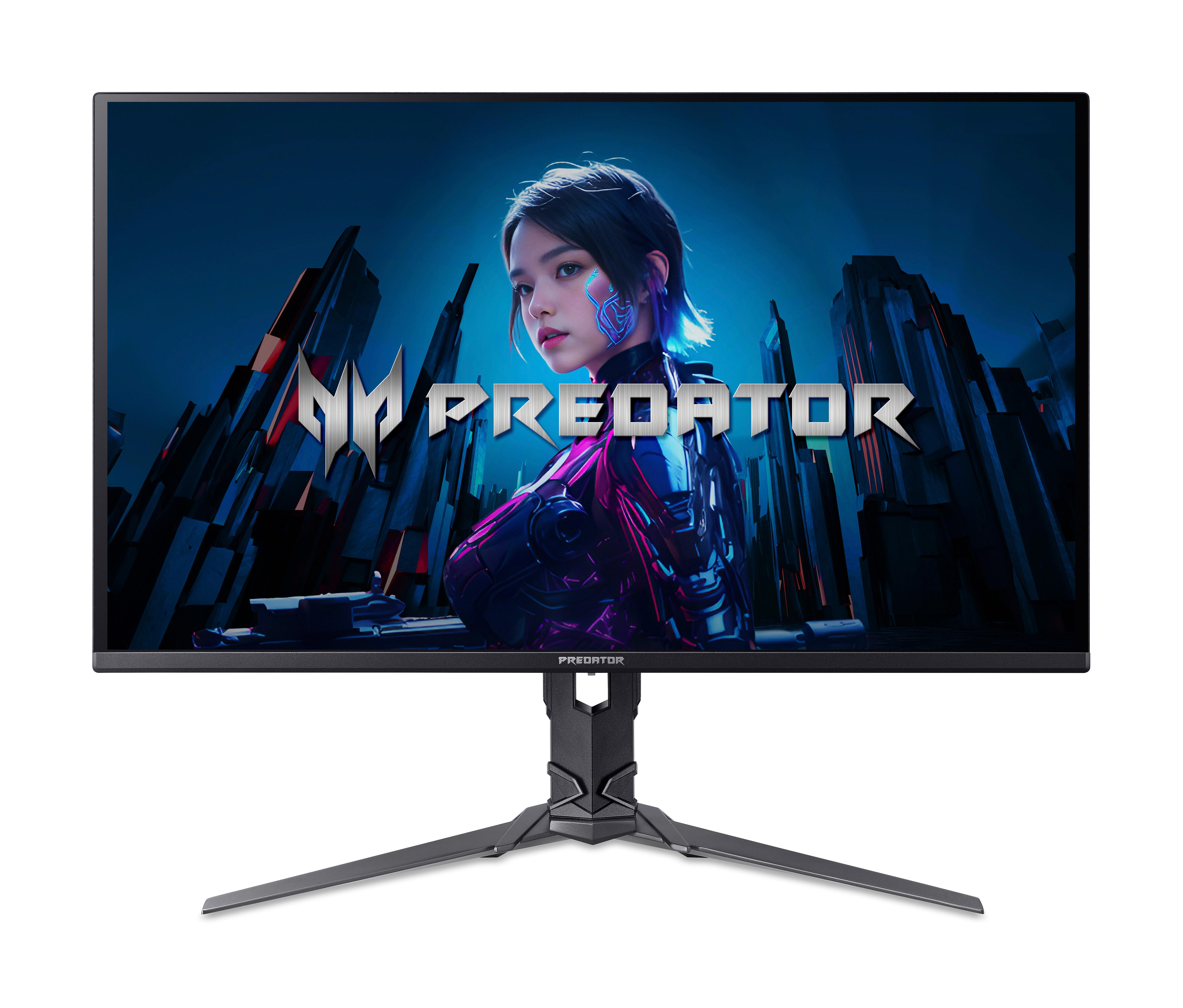Acer Predator X27U W3bmiiprx - X Series - OLED-Monitor - Gaming - 68.6 cm (27)