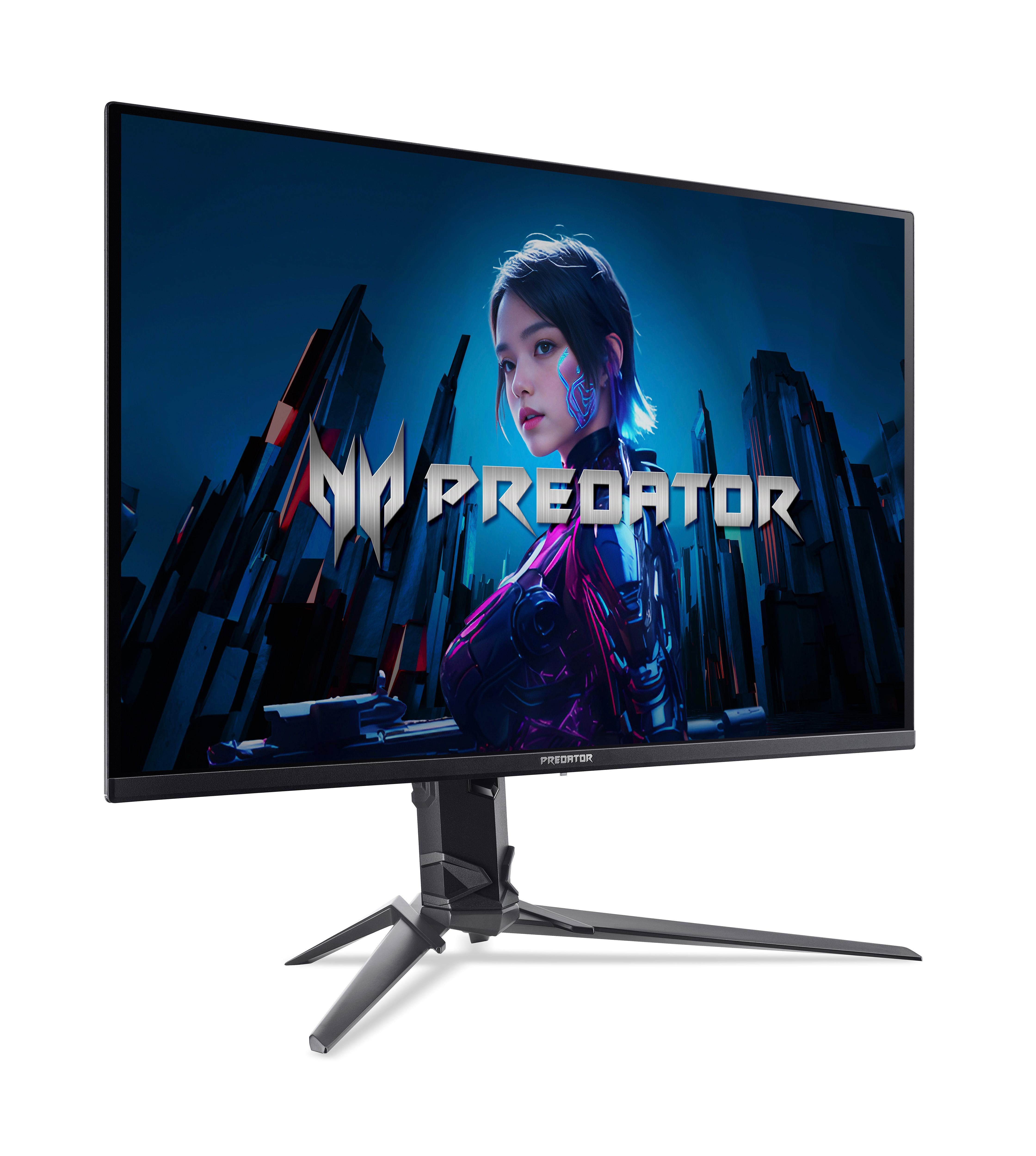 Acer Predator X27U W3bmiiprx - X Series - OLED-Monitor - Gaming - 68.6 cm (27)
