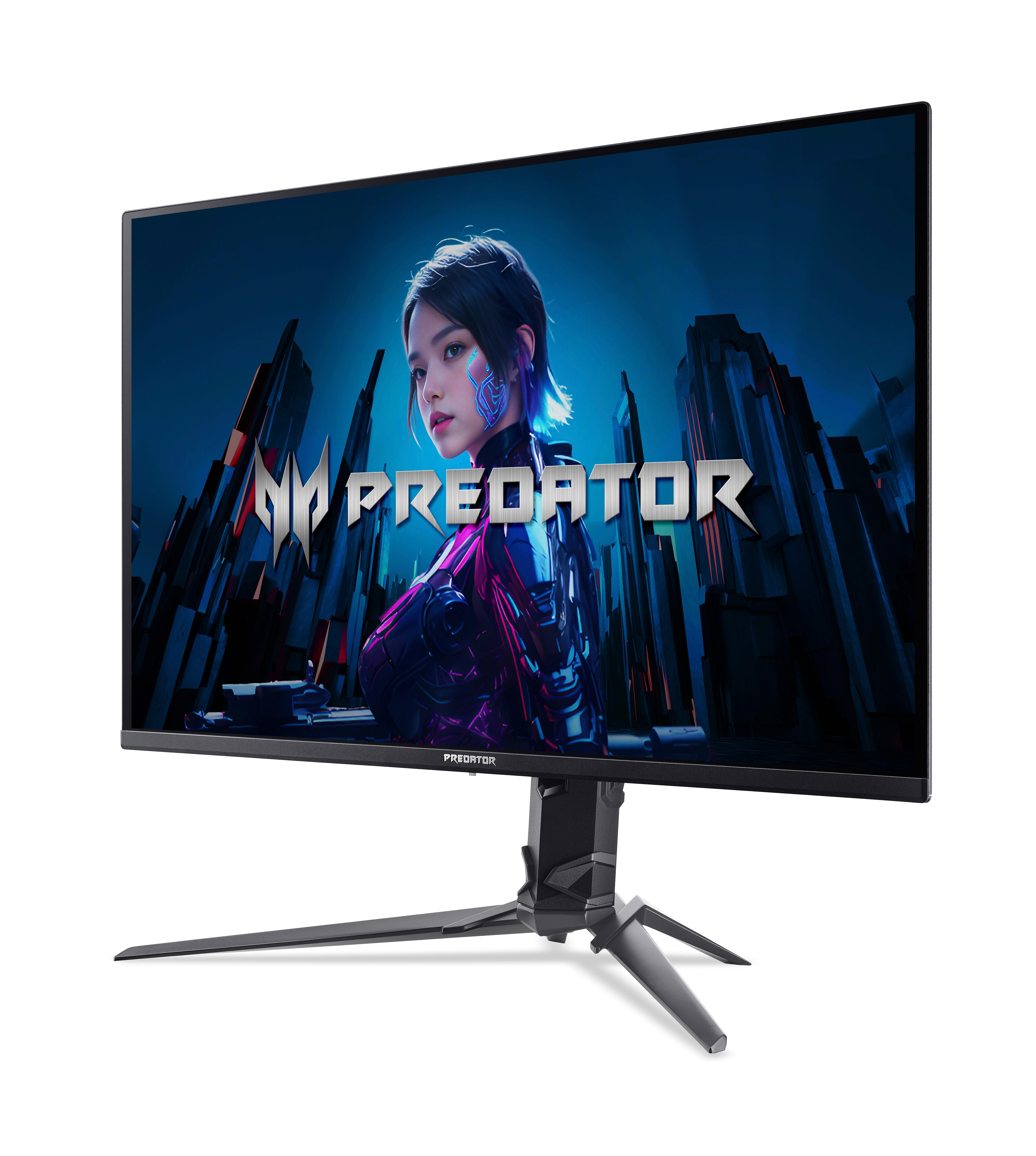 Acer Predator X27U W3bmiiprx - X Series - OLED-Monitor - Gaming - 68.6 cm (27)