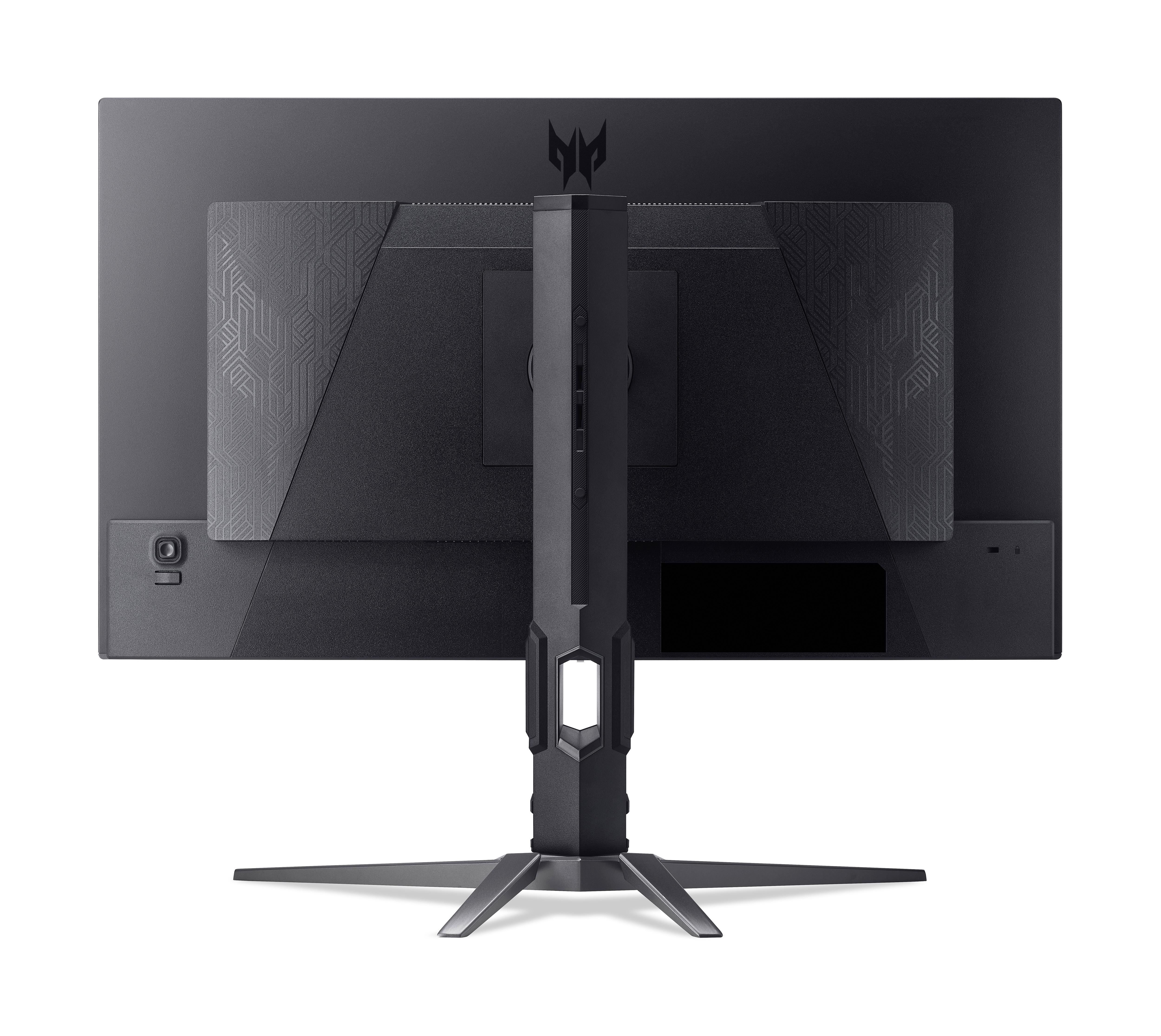 Acer Predator X27U W3bmiiprx - X Series - OLED-Monitor - Gaming - 68.6 cm (27)