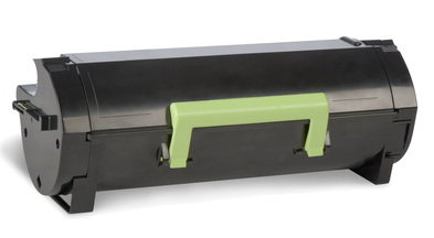 Lexmark MX310/410/510/511/611 TONER CA. 10000 S., 605H - Tonereinheit - Schwarz