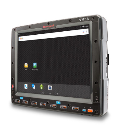 Honeywell Thor VM3A ordinateur portable de poche 30,7 cm (12.1) 1024 x 768 pixels cran tactile 3 kg Noir