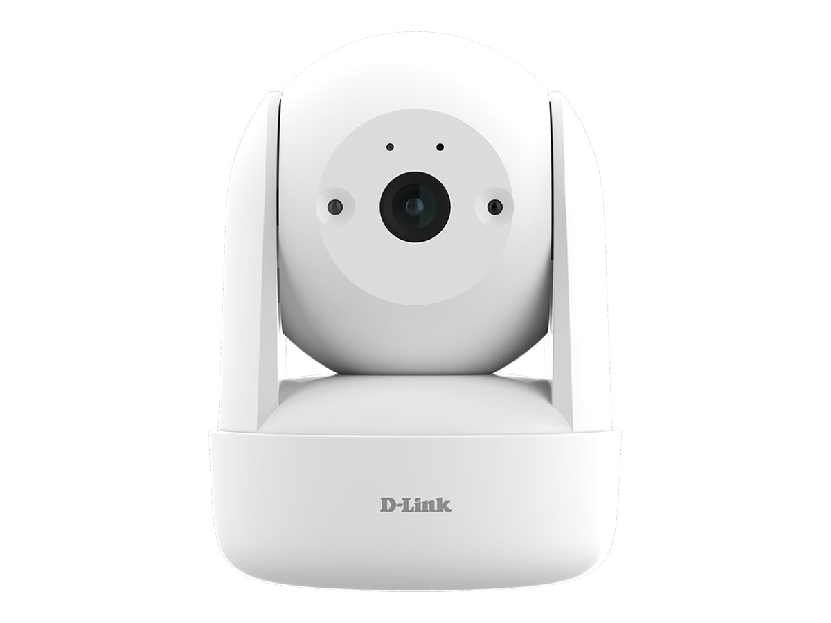 D-Link 2K Pan & Tilt Wi-Fi Camera