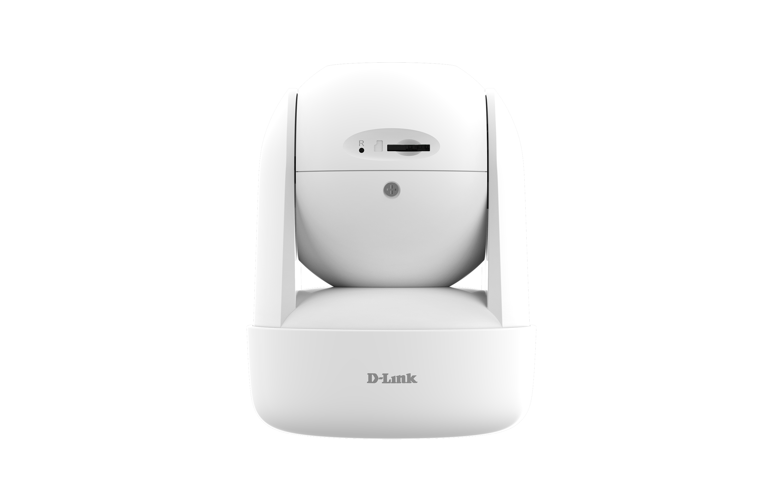 D-Link 2K Pan & Tilt Wi-Fi Camera