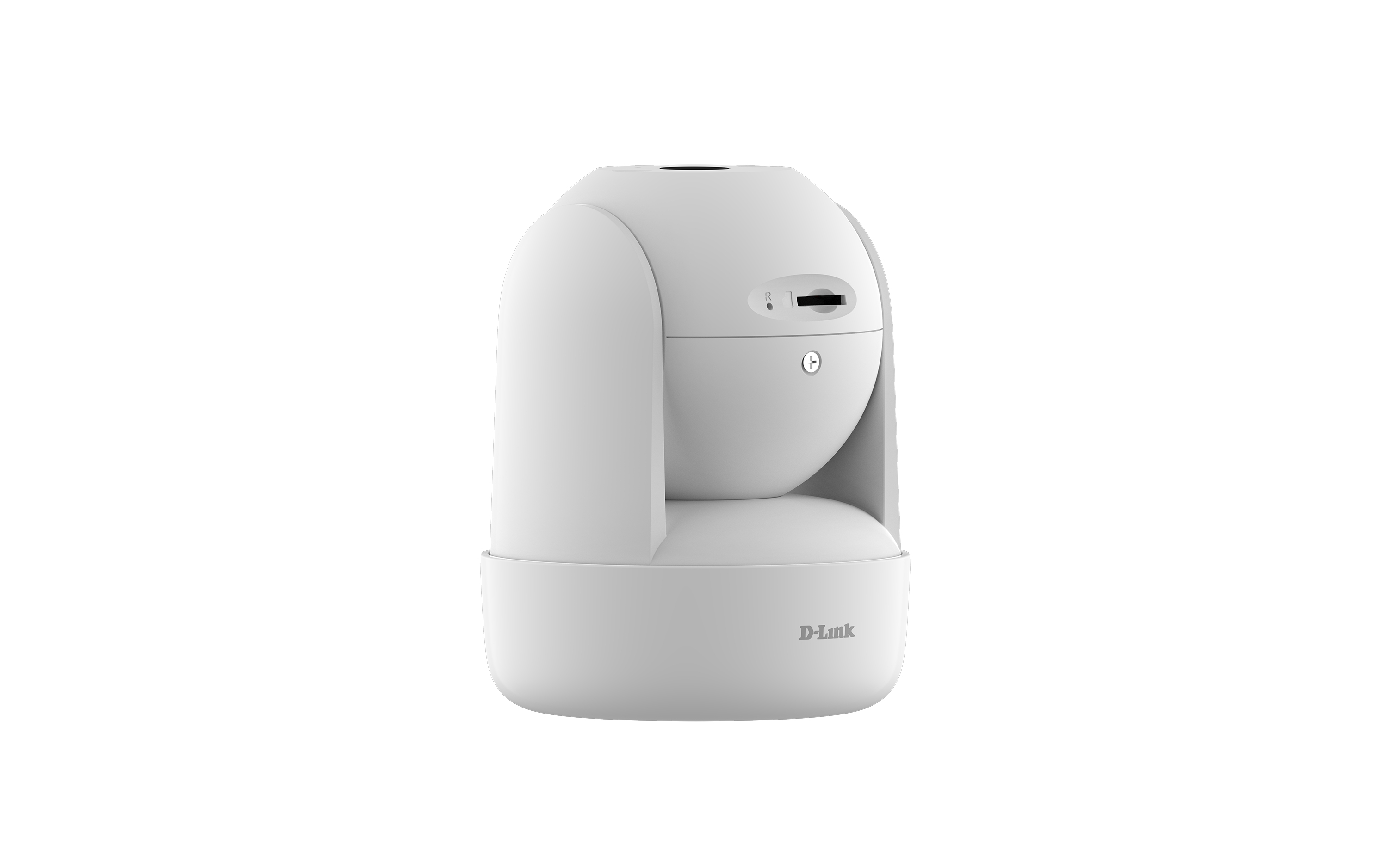 D-Link 2K Pan & Tilt Wi-Fi Camera