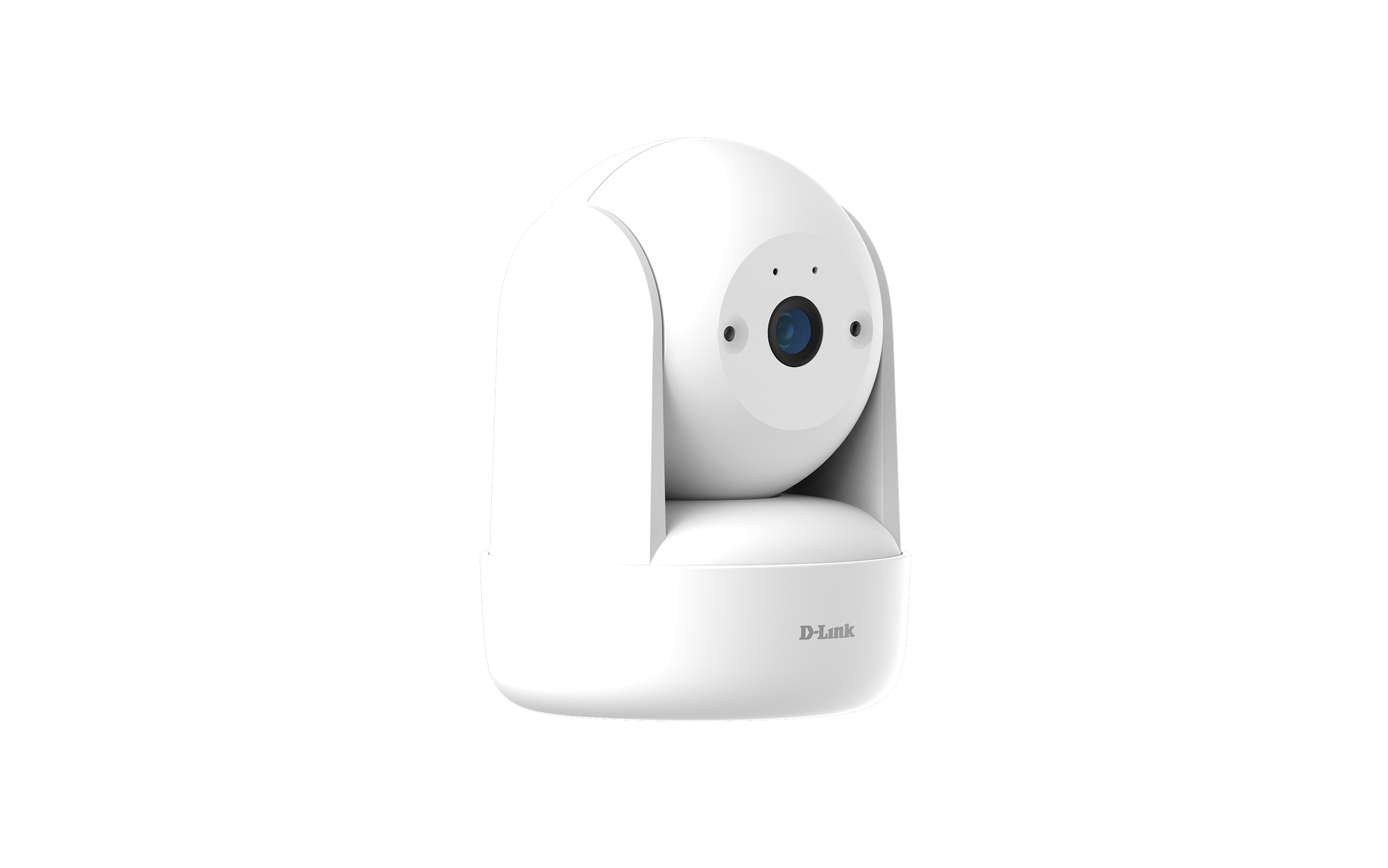 D-Link 2K Pan & Tilt Wi-Fi Camera