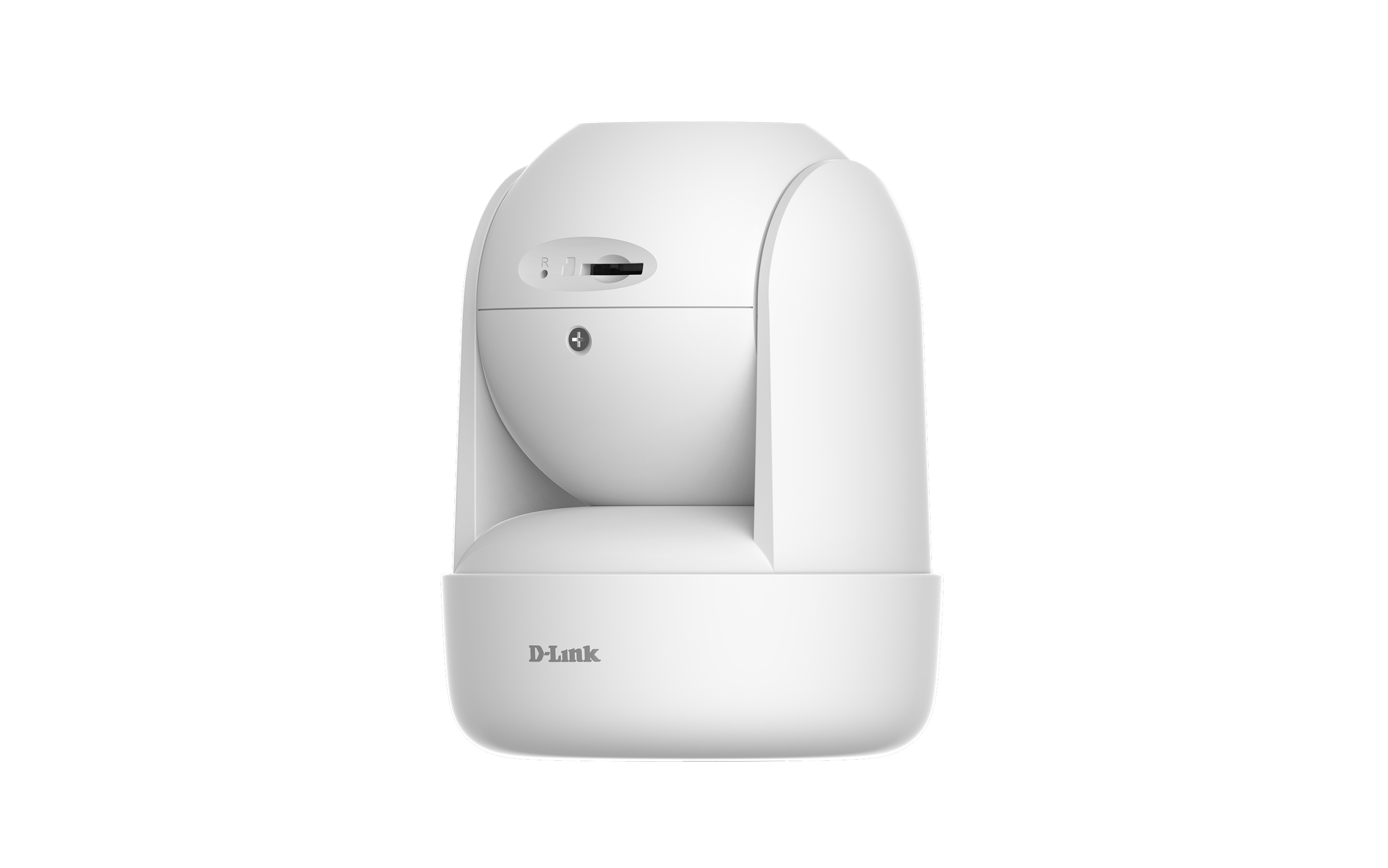 D-Link 2K Pan & Tilt Wi-Fi Camera