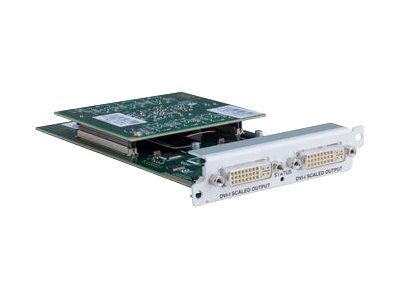 tvONE TV One CORIOmaster Scaled Output Module - Zus�tzliche Schnittstellenplatine