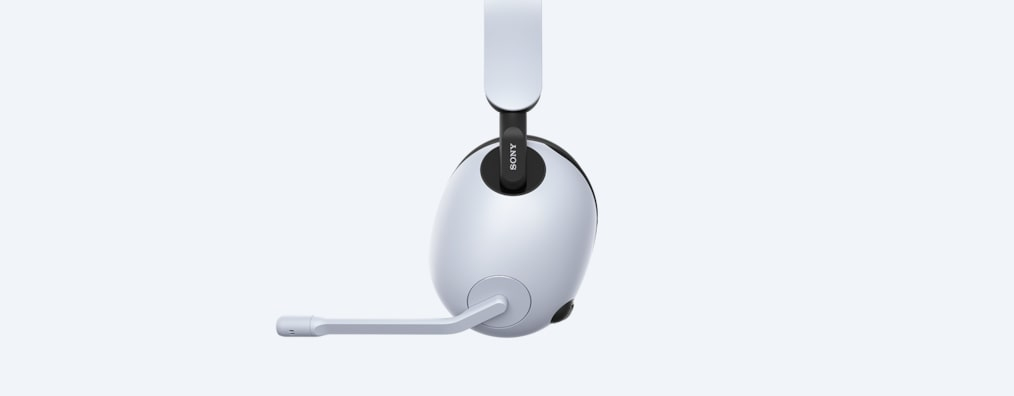 Sony INZONE H7 Headphones Wireless Head-band Gaming USB Type-C Bluetooth White