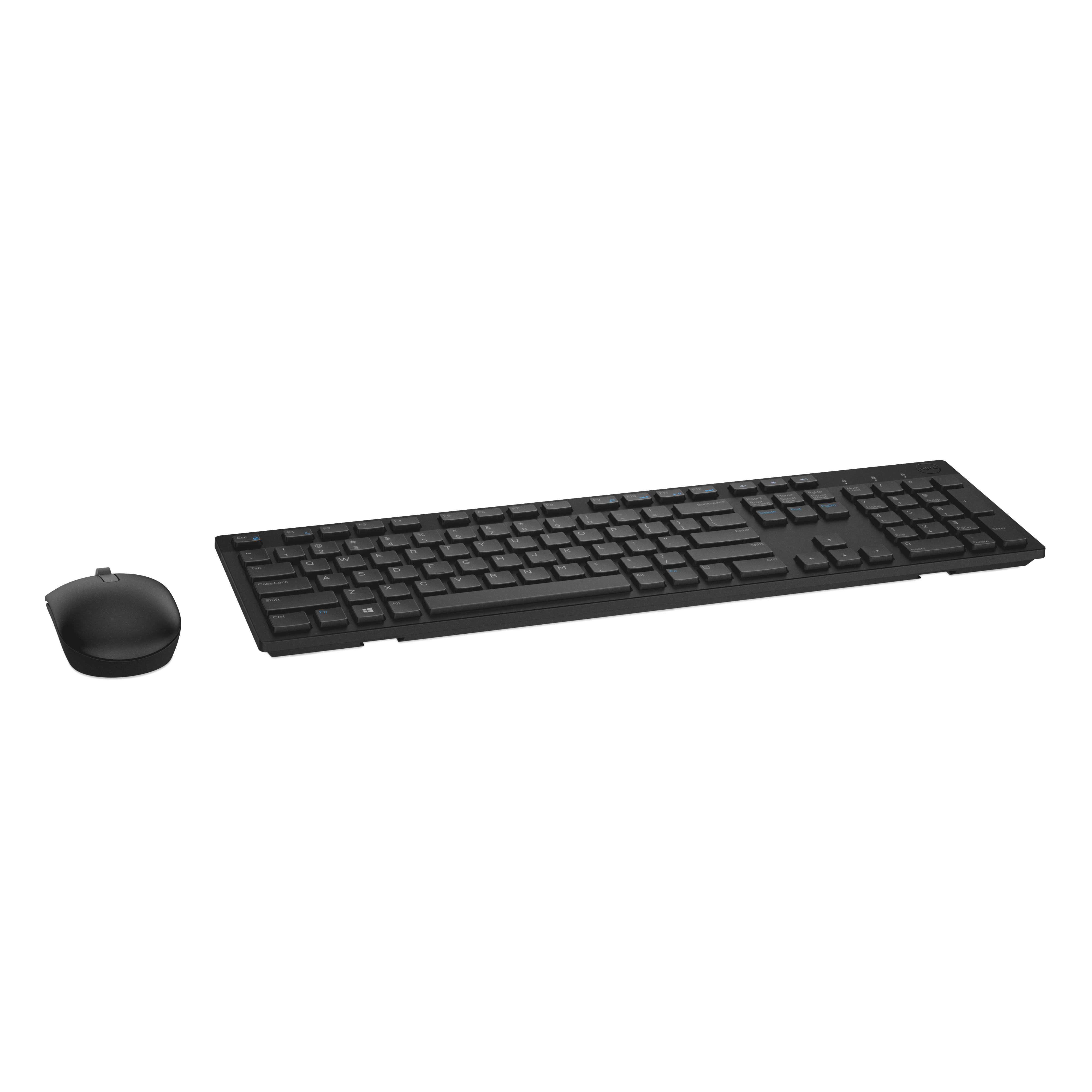 Dell KM636 - Tastatur-und-Maus-Set - kabellos