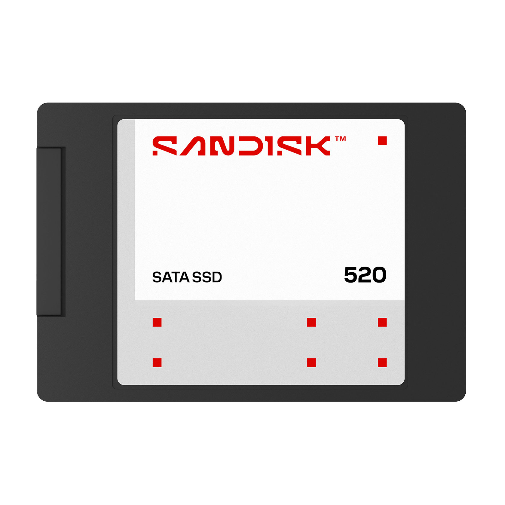 SanDisk SDSS51100TAB-000G0 500 GB 2.5 Serial ATA III 3D TLC NAND