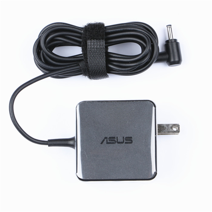 ASUS 0A001-00236300 adaptador e inversor de corriente Interior 45 W Negro
