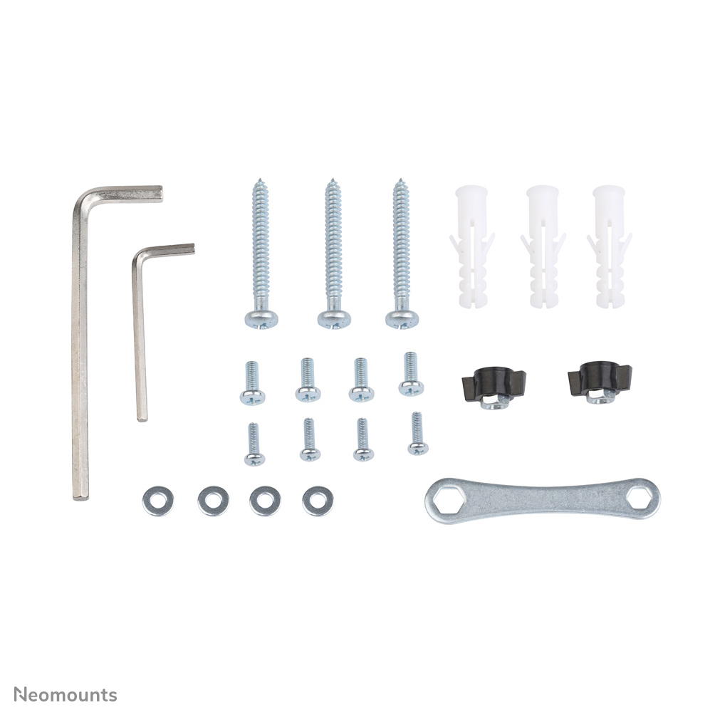 Neomounts by Newstar soporte de pared para tv/monitor