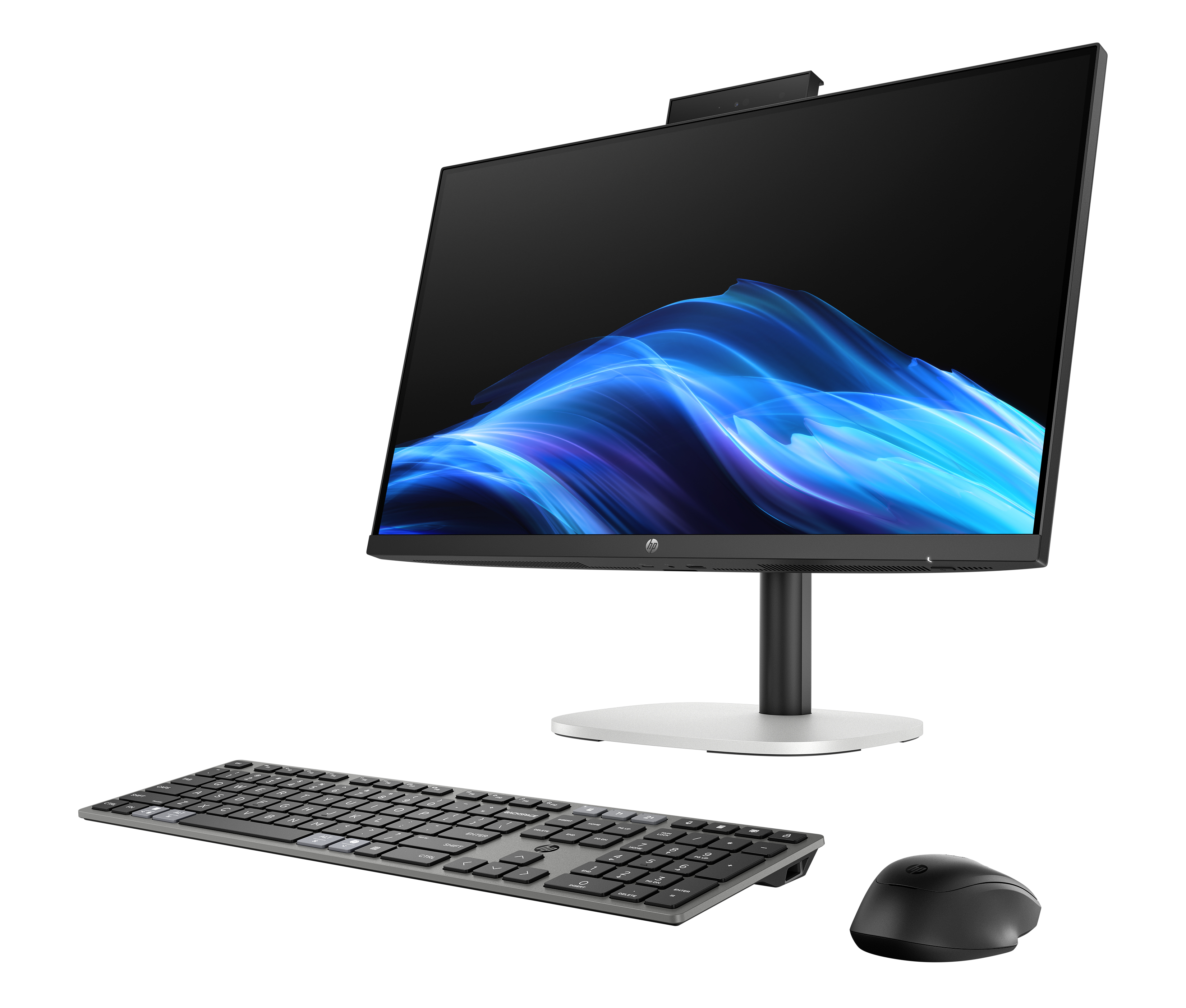 HP ProStudio 4 G1i AI PC - All-in-One (Komplettl�sung) - Core Ultra 5 235T / 2.2 GHz - RAM 16 GB - SSD 512 GB - NVMe - Intel Graphics - 1GbE, Wi-Fi 6E, Bluetooth 5.3 - WLAN: 802.11a/b/g/n/ac/ax (Wi-Fi 6E)
