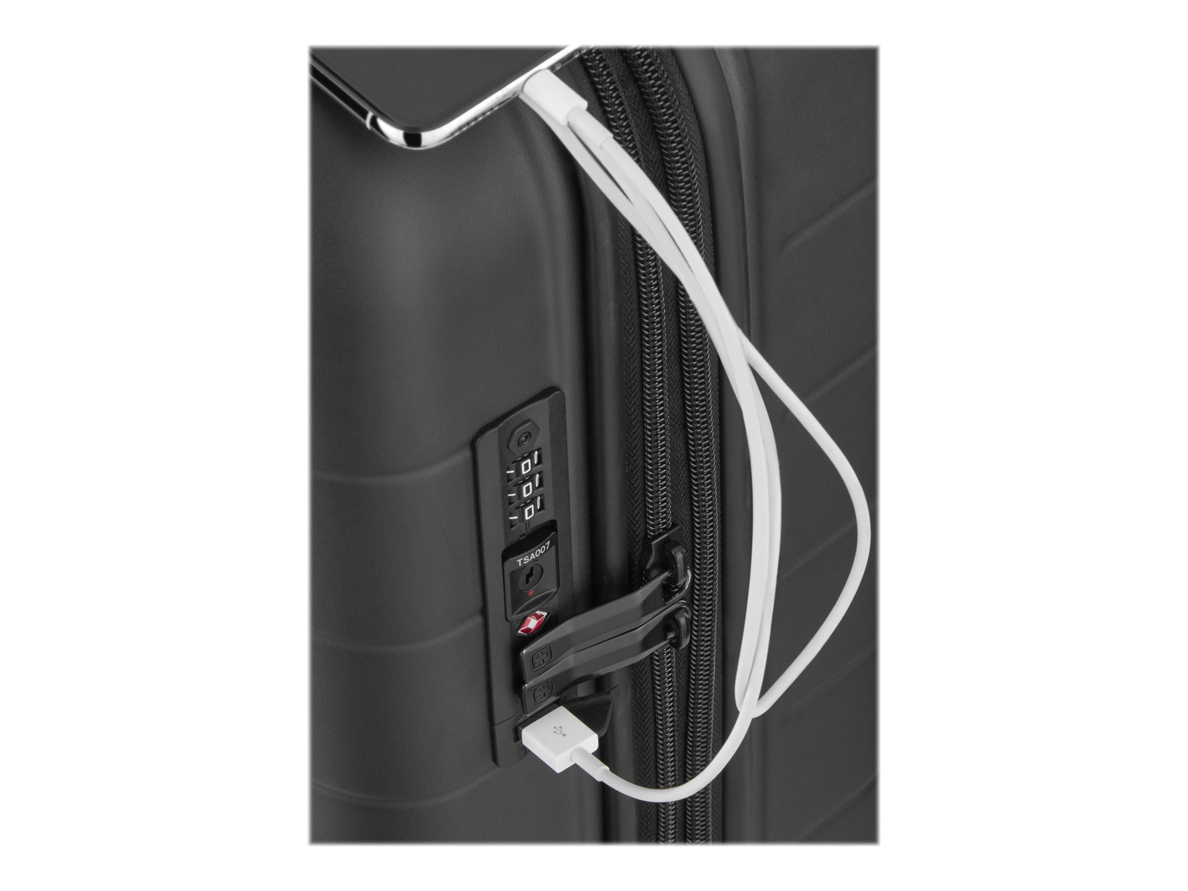 Wenger Syntry Carry-On - Spinner - Hardside