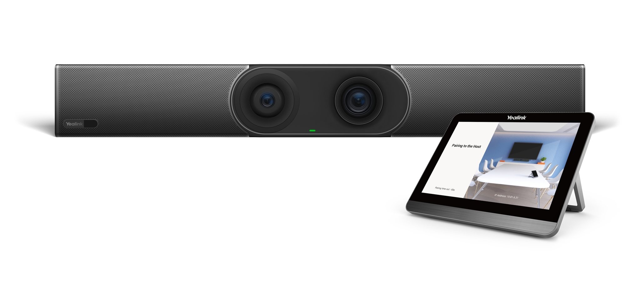 Yealink MeetingBar A30 - Kit fr Videokonferenzen (Videoleiste, Touchkonsole)