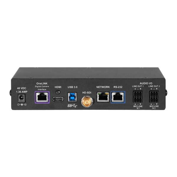 Vaddio RoboSHOT Elite Series 30E HDBaseT OneLINK Bridge System