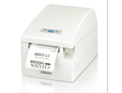 Citizen CT-S2000 Avec fil Thermique Imprimantes POS