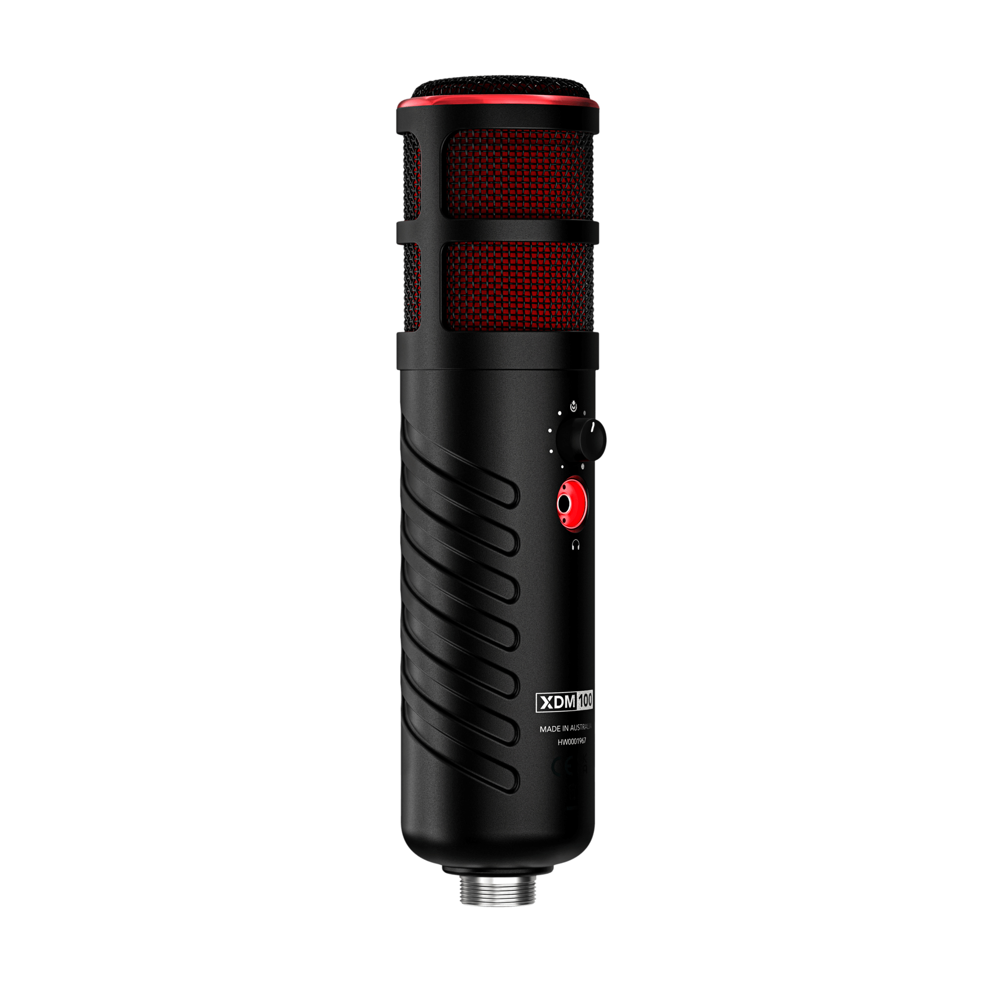 RDE XDM-100 Black PC microphone