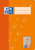 Oxford 100050409 quaderno per scrivere A5 Arancione