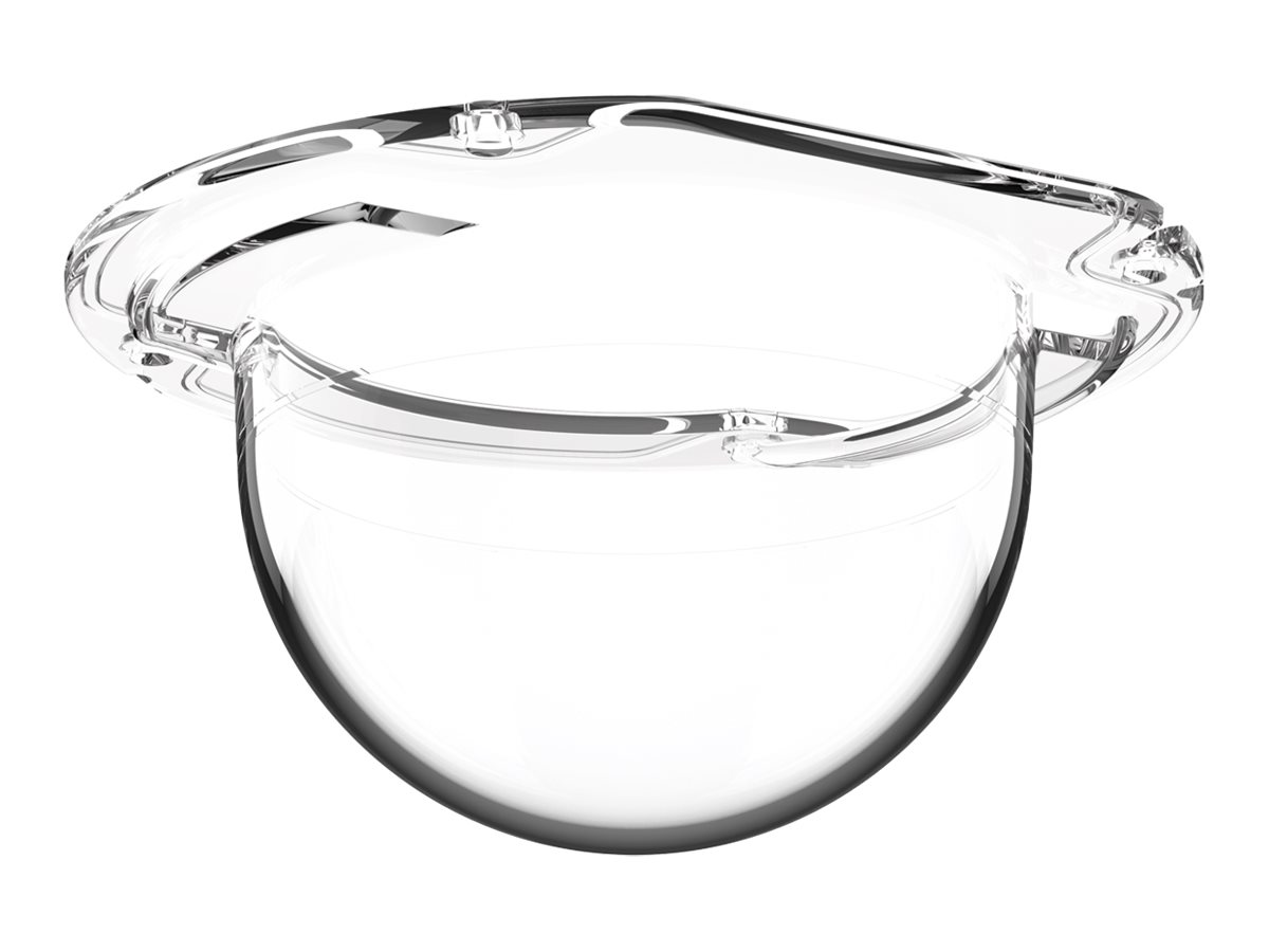 Axis TP3824-E - Kamerakuppel - klar (Packung mit 4)