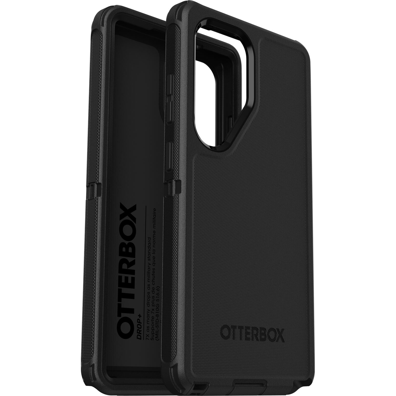 OtterBox Defender Samsung Galaxy S25 Ultra black