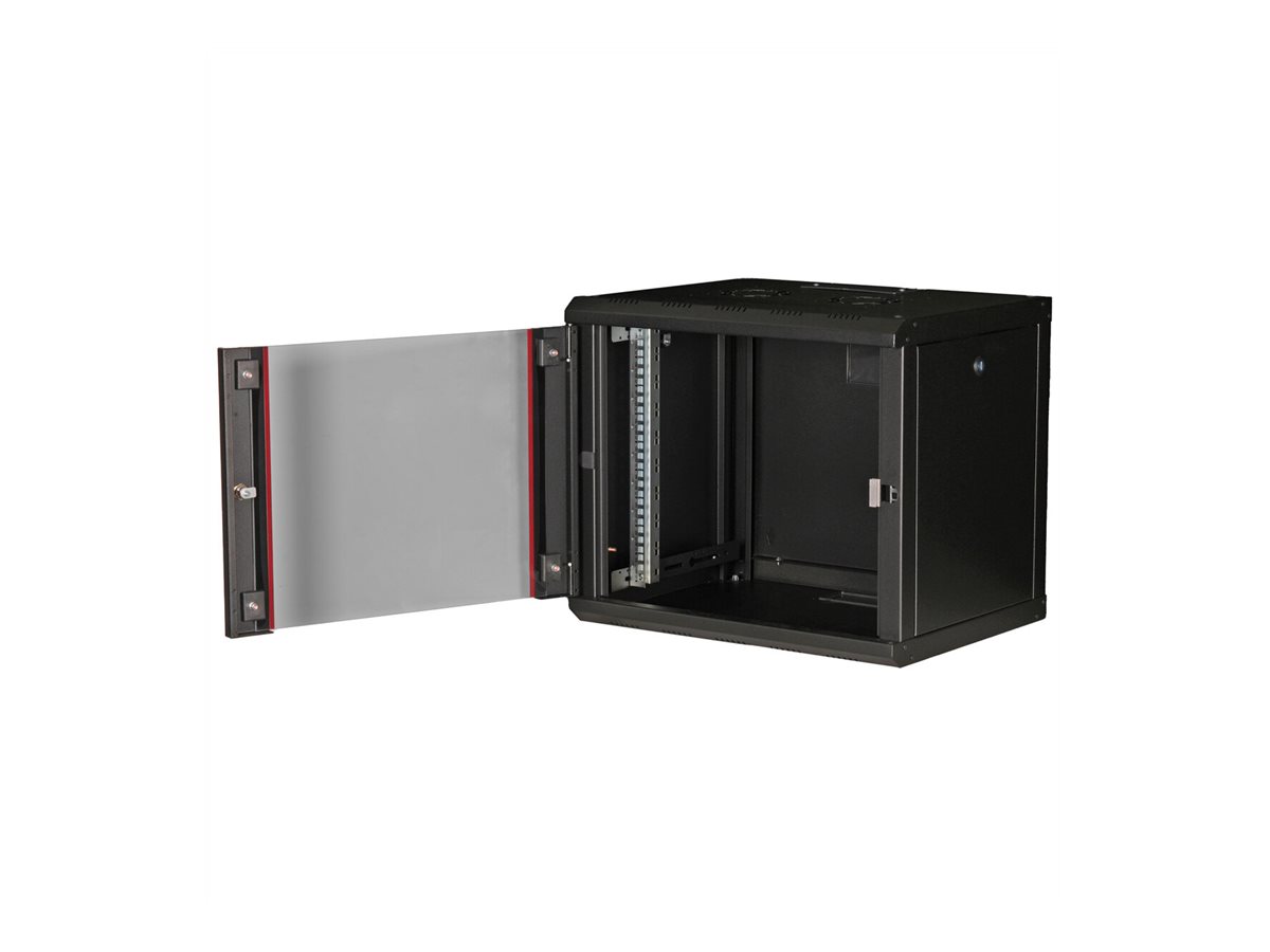 ROLINE Pro - Schrank Netzwerkschrank - 600 x 450 mm (T x B)