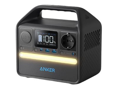 Anker Innovations Anker 522 - Tragbares kraftwerk - Wechselstrom 230 V