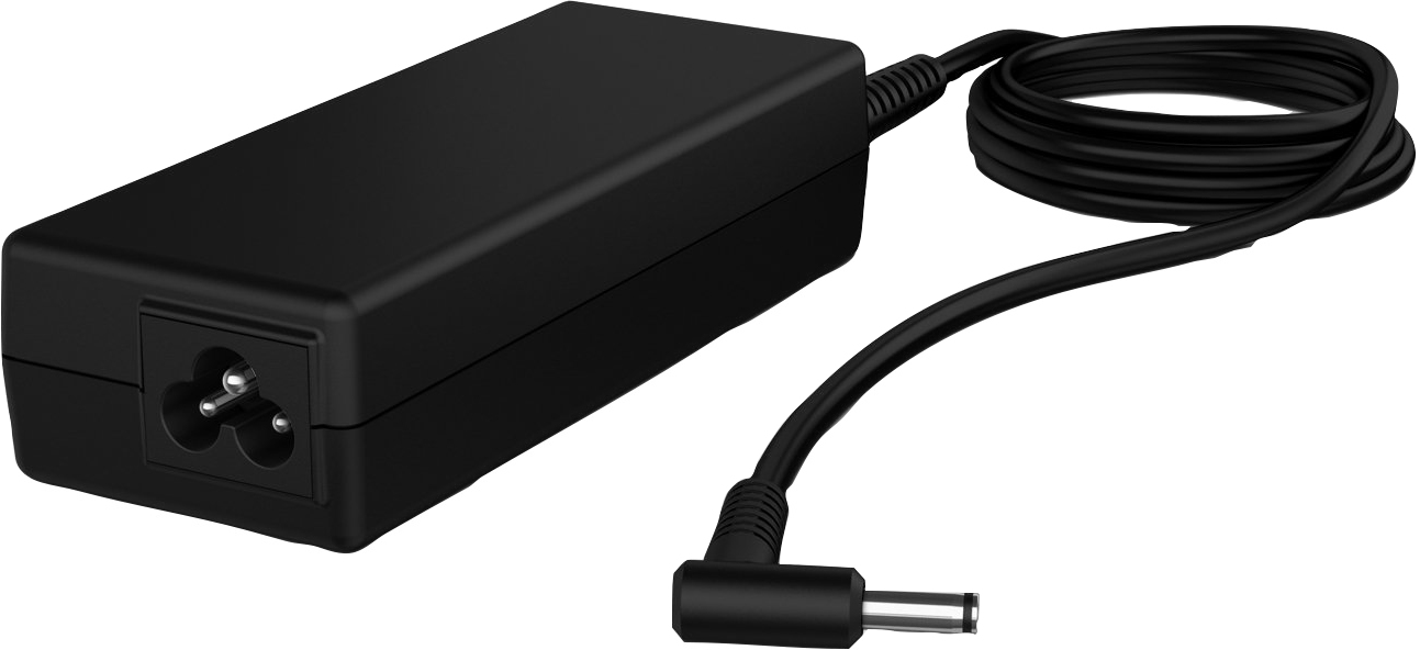 HP Adaptador de CA de alimentaci�n inteligente de 90 W