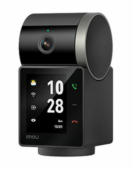 Imou Rex VT Pro IPC-S2VBP-5M0WR WLAN IP�berwachungskamera 2880 x 1620 - Netzwerkkamera