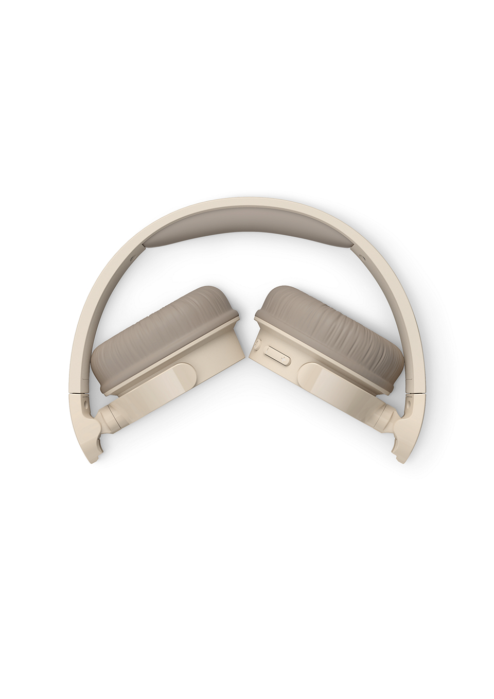 Philips Wireless headband Beige - Kopfh�rer - 20 KHz