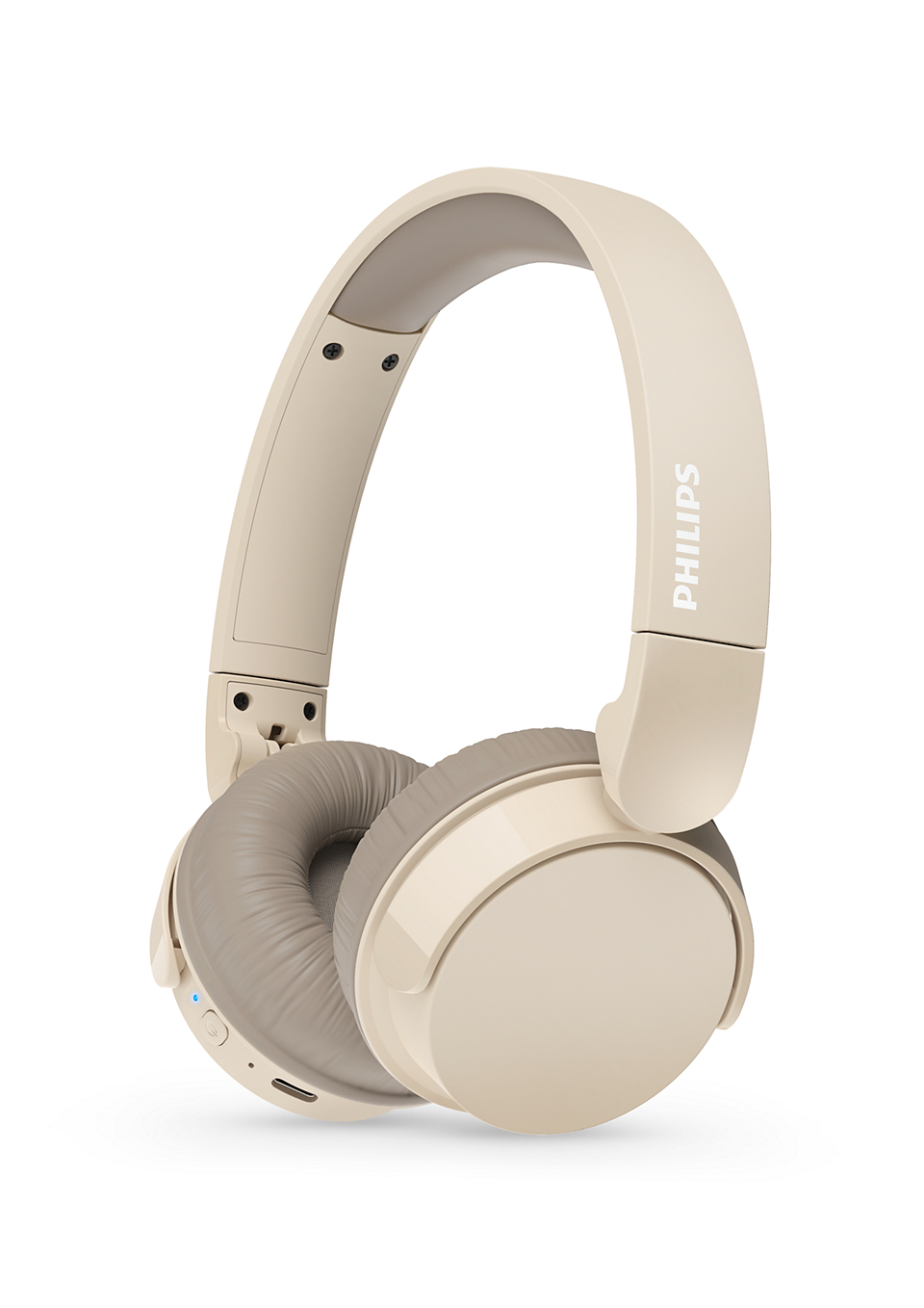 Philips Wireless headband Beige - Kopfhrer - 20 KHz