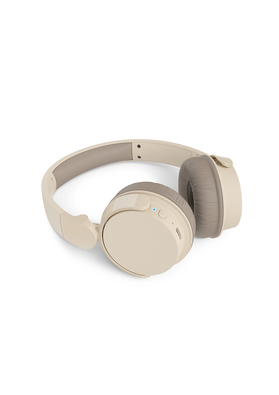 Philips Wireless headband Beige - Kopfh�rer - 20 KHz