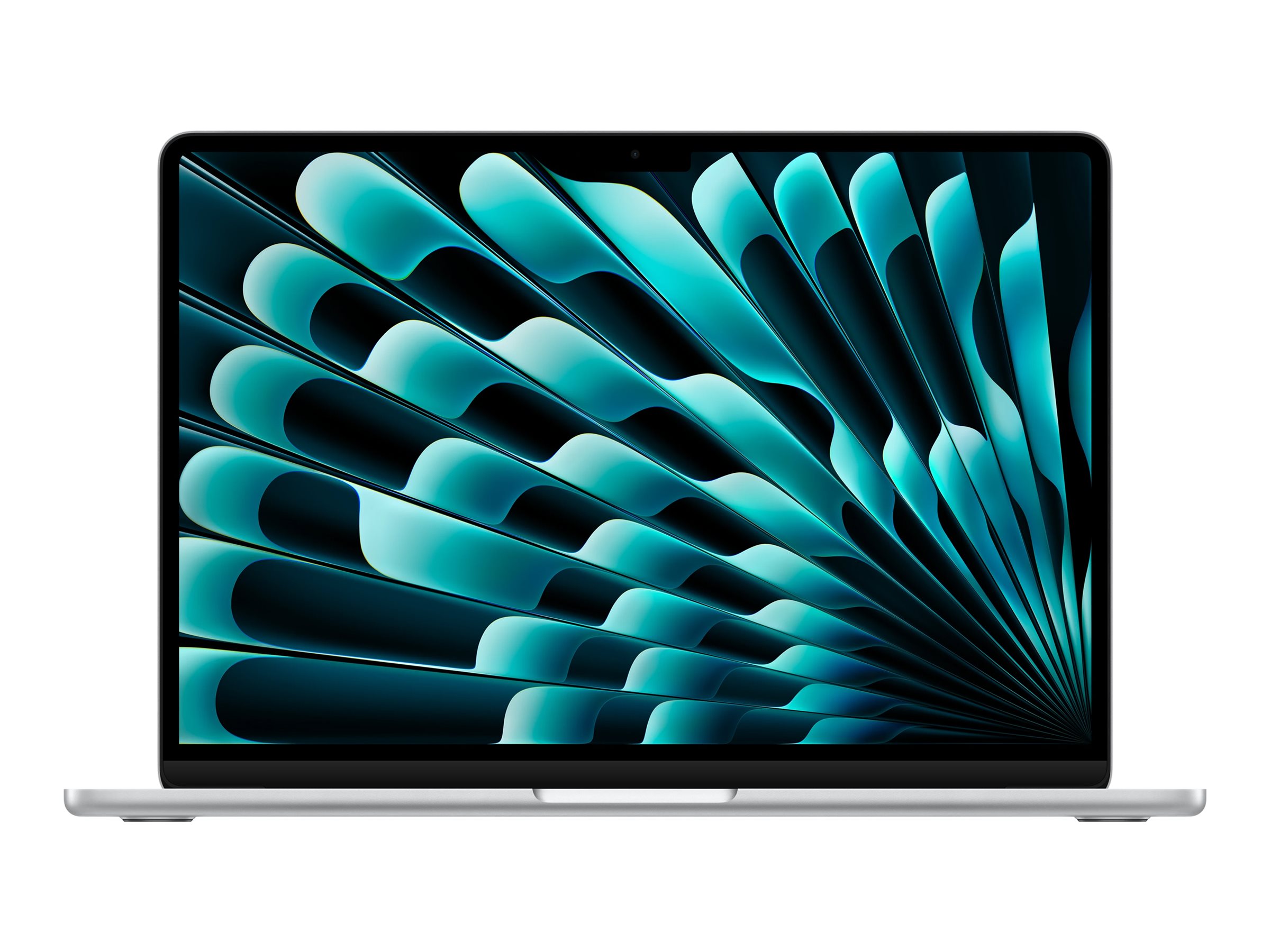 Apple MacBook Air 13 Silber M5 SSD - Notebook - Apple M5