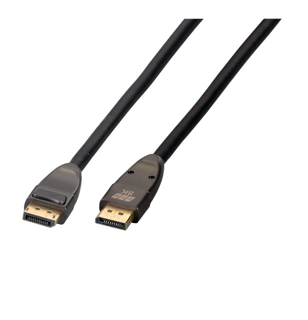 EFB Elektronik EFB K5567HQSW.2 - DisplayPort 1.4 Kabel, St. > St., 8K@60Hz, 2 m, premium