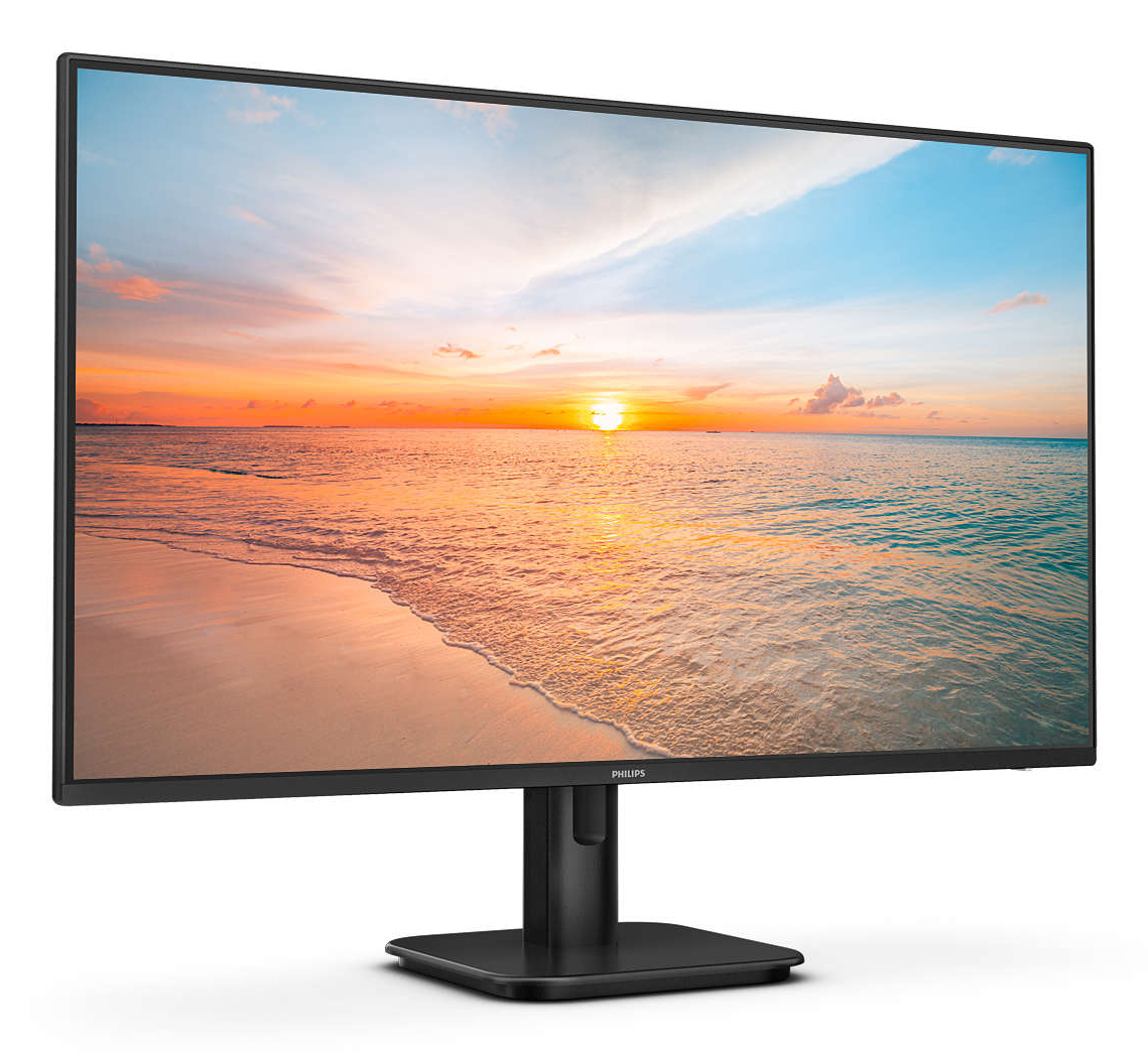 Philips 27E1N1200A/00 Monitor PC 68,6 cm (27) 1920 x 1080 Pixel Full HD LCD Nero