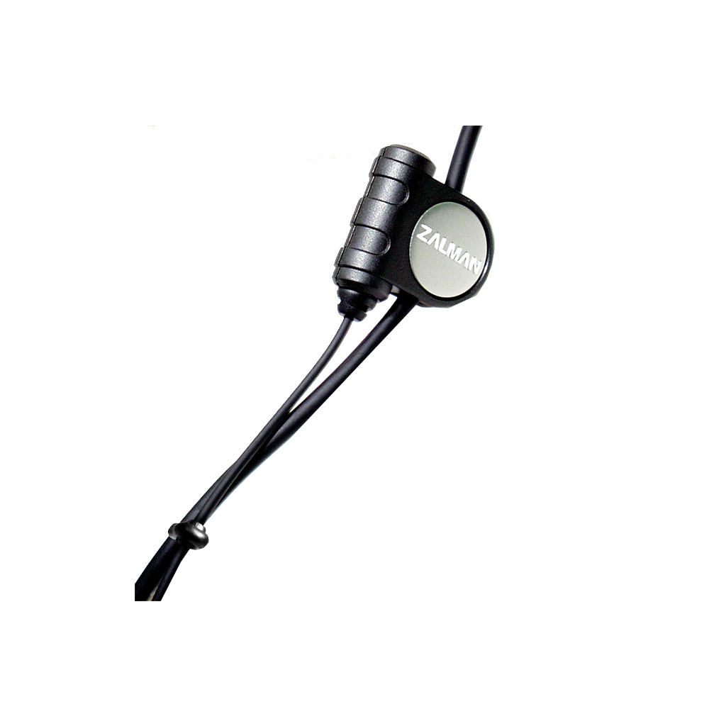 Zalman ZM-MIC1 microphone Black PC microphone