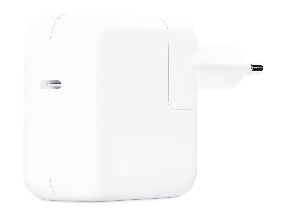 Apple Netzteil - 30 Watt (24 pin USB-C)