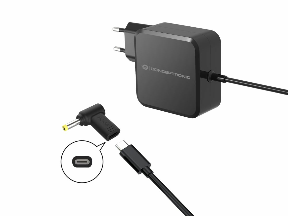 Conceptronic ABBY15PC06 accessoire dordinateurs portables Conseil pour lalimentation de Laptop