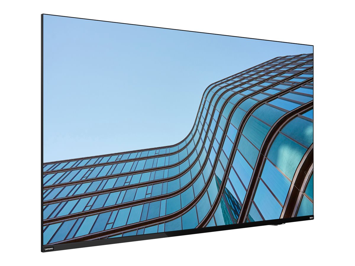 Lenovo ThinkVision E55 LFD - 140 cm (55) Diagonalklasse (138.7 cm (54.6)