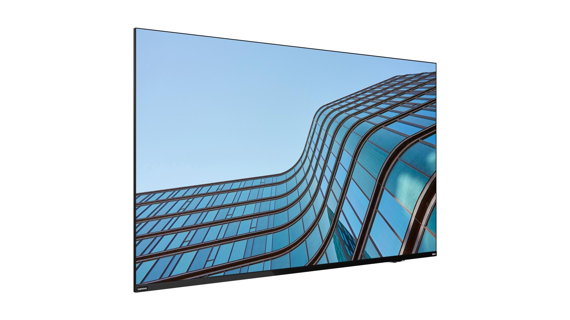 Lenovo ThinkVision E55 LFD - 140 cm (55) Diagonalklasse (138.7 cm (54.6)